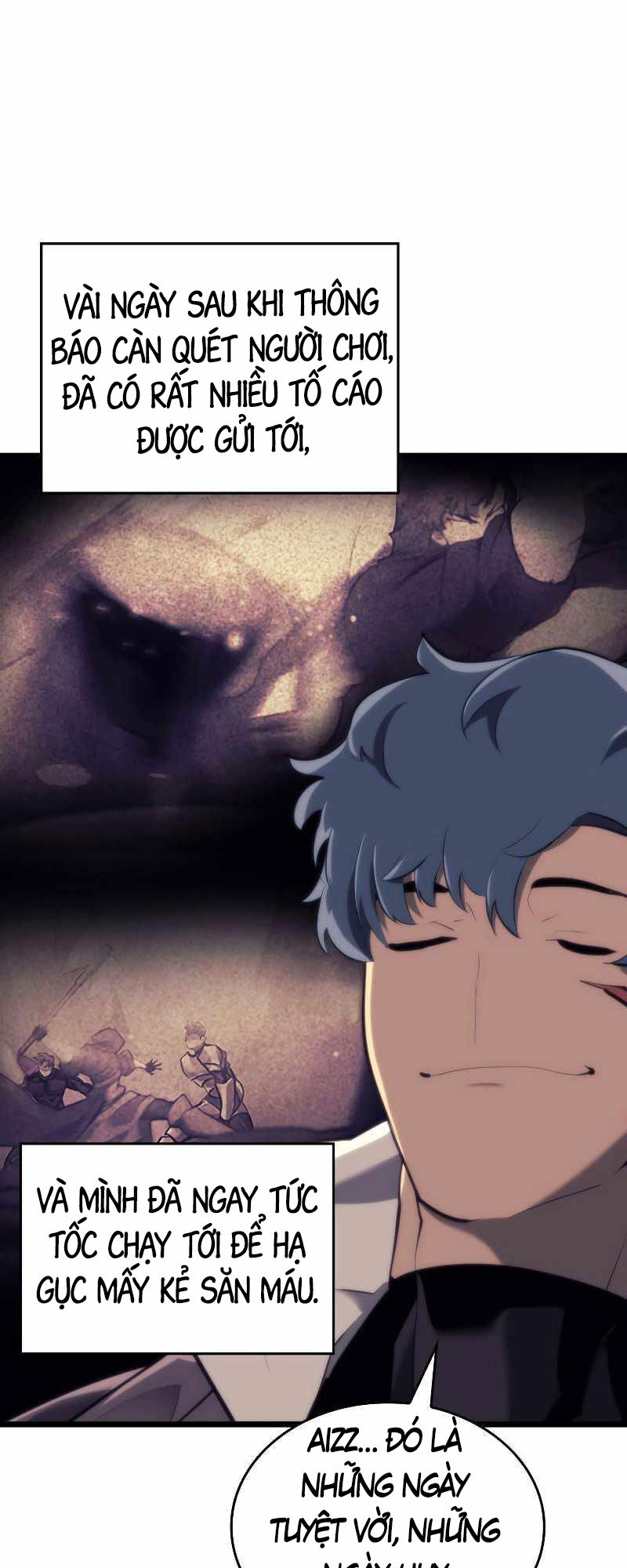 Sự Trở Lại Của Người Chơi Cấp Sss Chap 28 - Next Chap 29