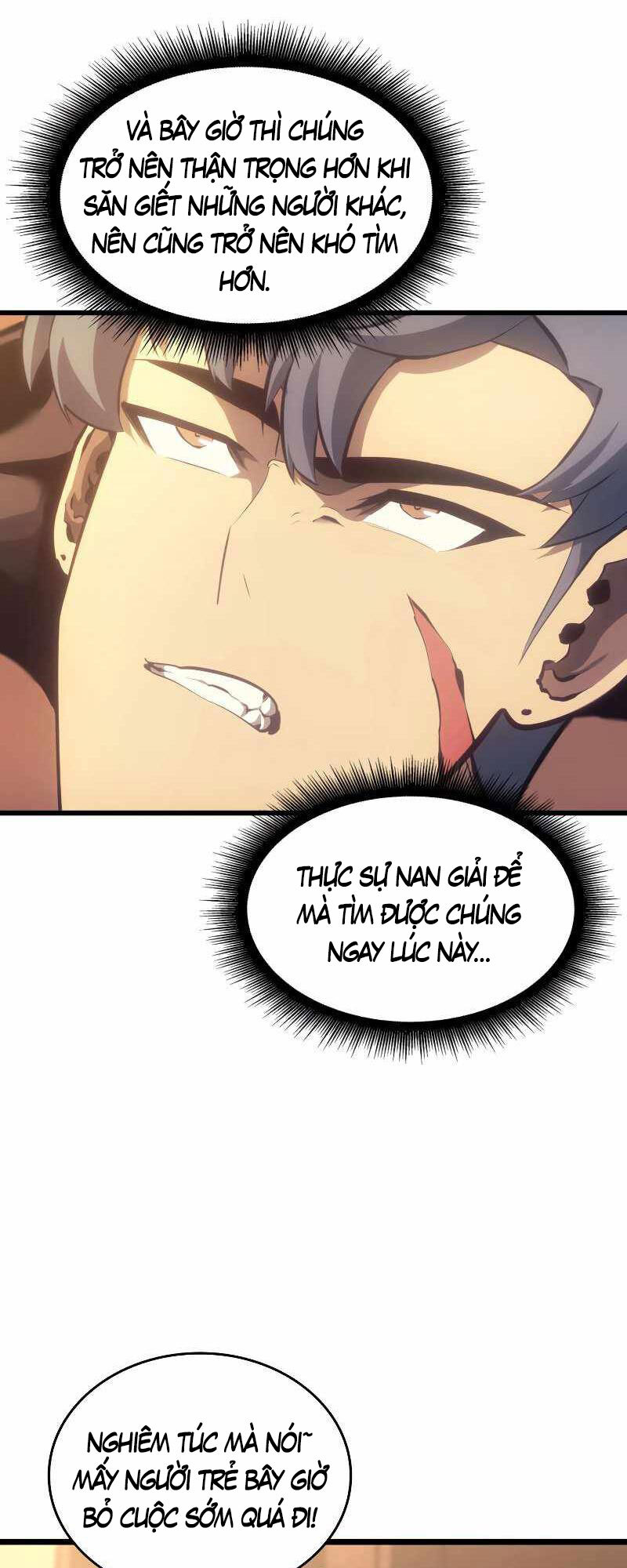 Sự Trở Lại Của Người Chơi Cấp Sss Chap 28 - Next Chap 29