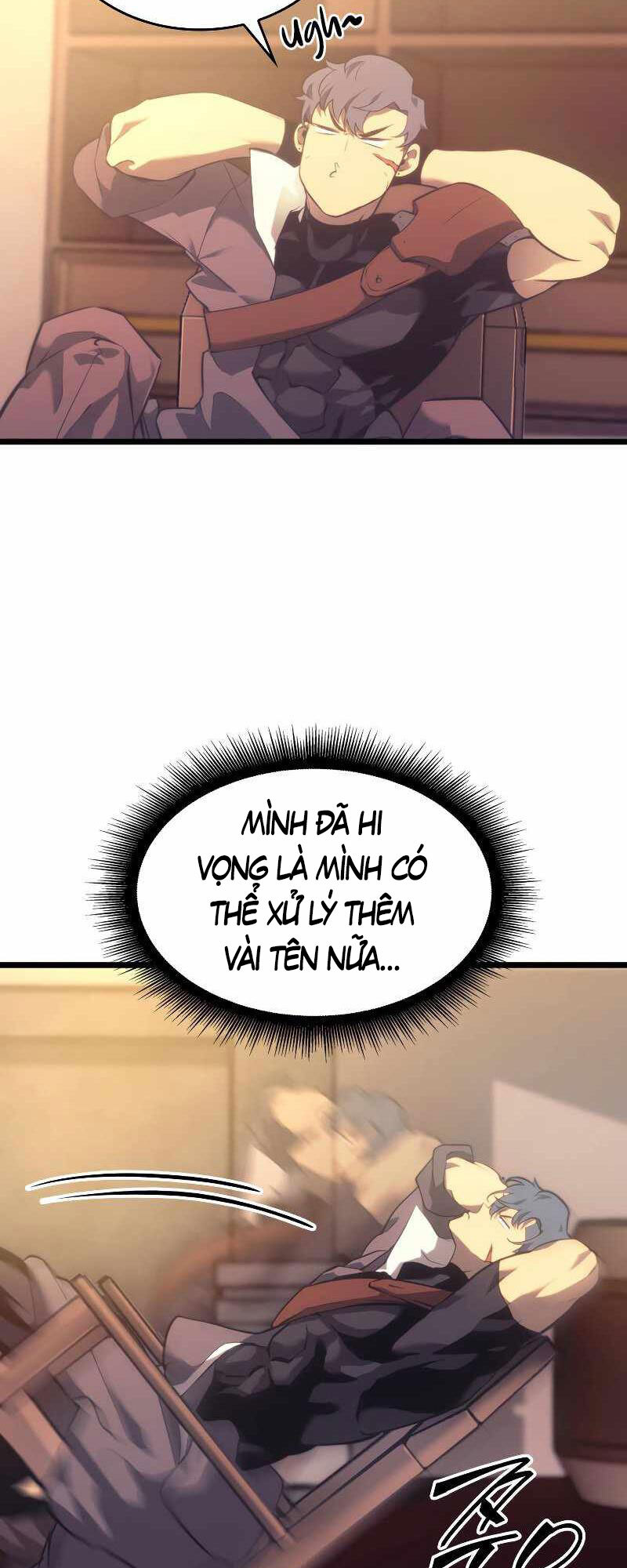 Sự Trở Lại Của Người Chơi Cấp Sss Chap 28 - Next Chap 29