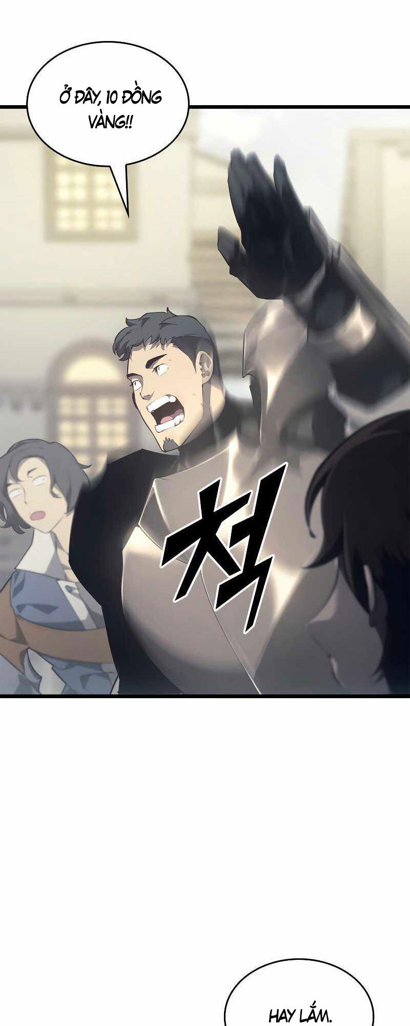 Sự Trở Lại Của Người Chơi Cấp Sss Chap 28 - Next Chap 29