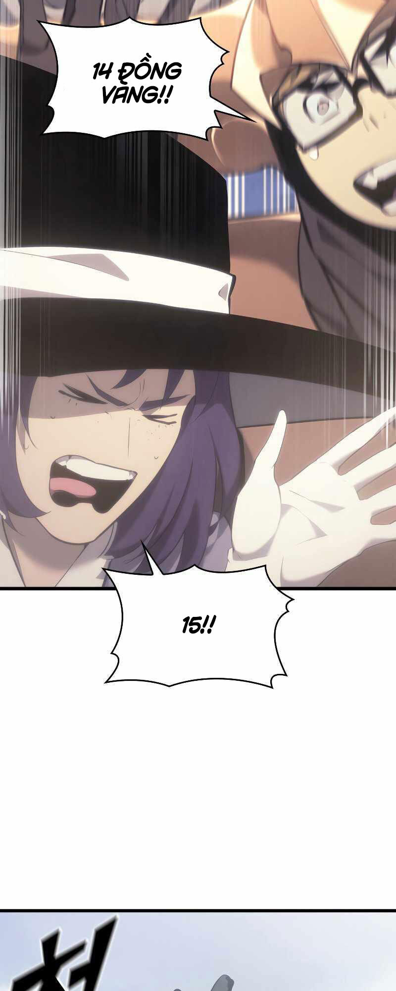 Sự Trở Lại Của Người Chơi Cấp Sss Chap 28 - Next Chap 29