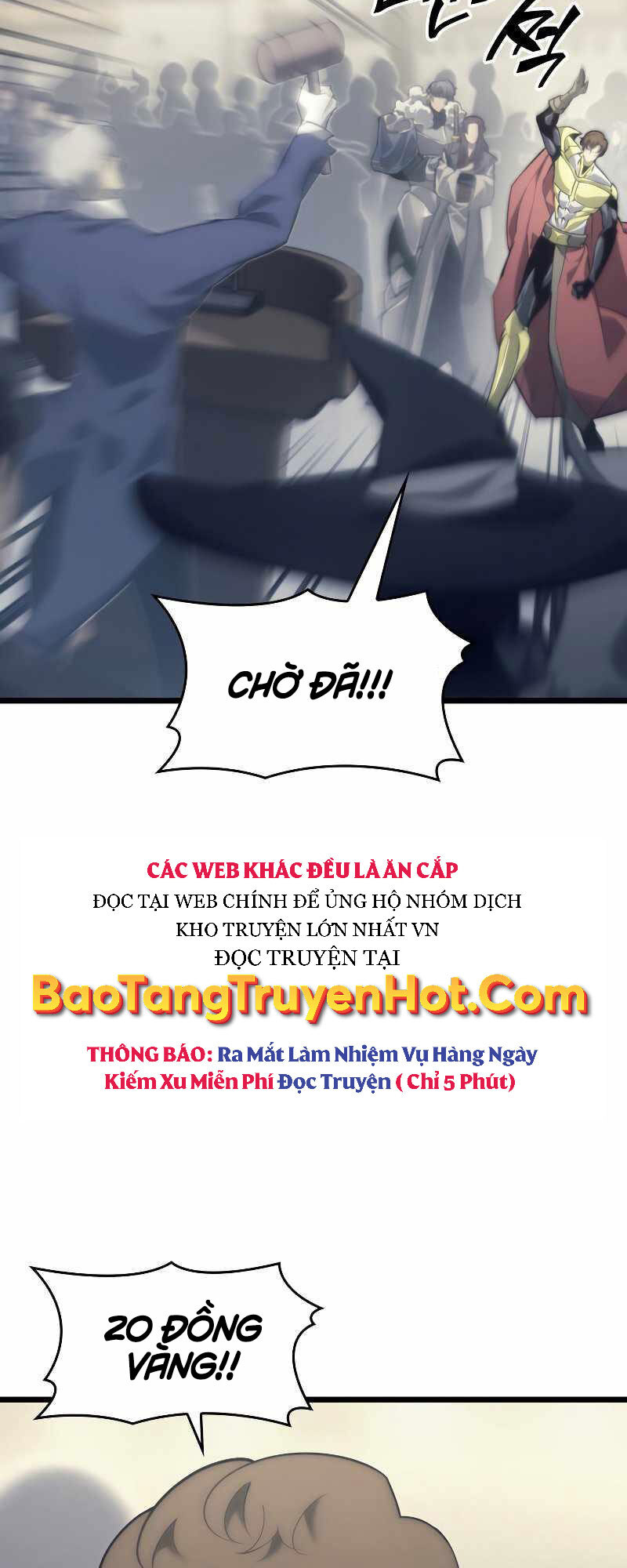 Sự Trở Lại Của Người Chơi Cấp Sss Chap 28 - Next Chap 29