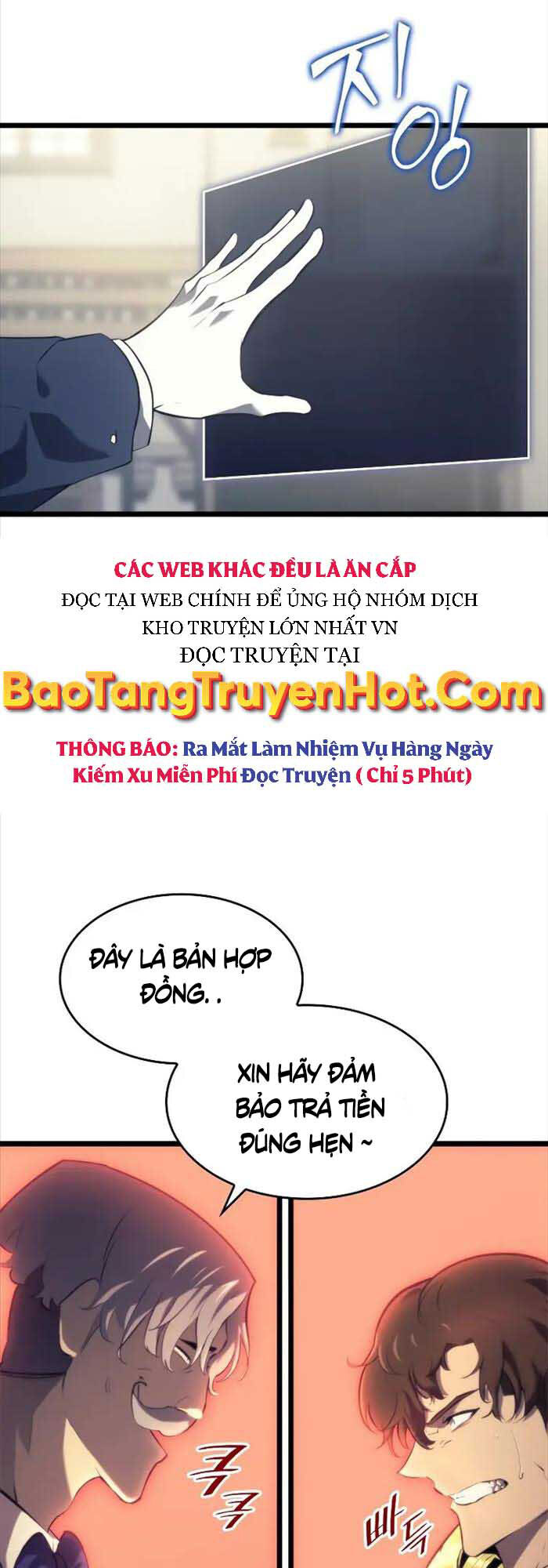 Sự Trở Lại Của Người Chơi Cấp Sss Chap 29 - Next Chap 30