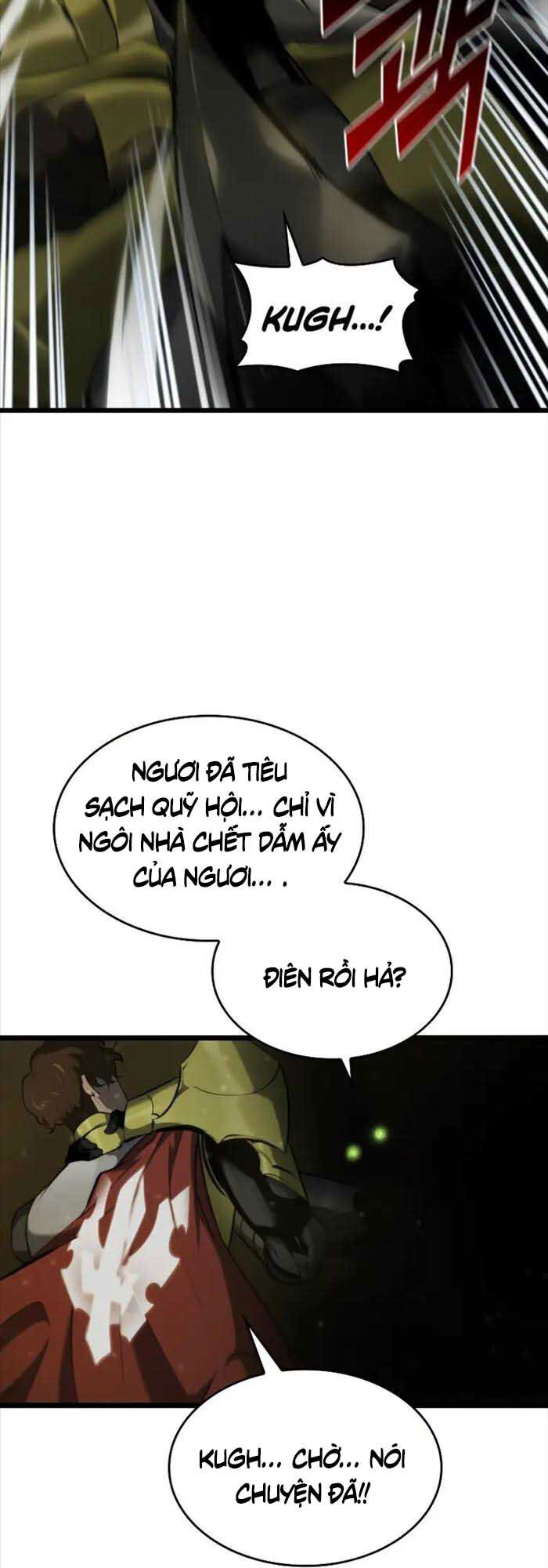 Sự Trở Lại Của Người Chơi Cấp Sss Chap 29 - Next Chap 30