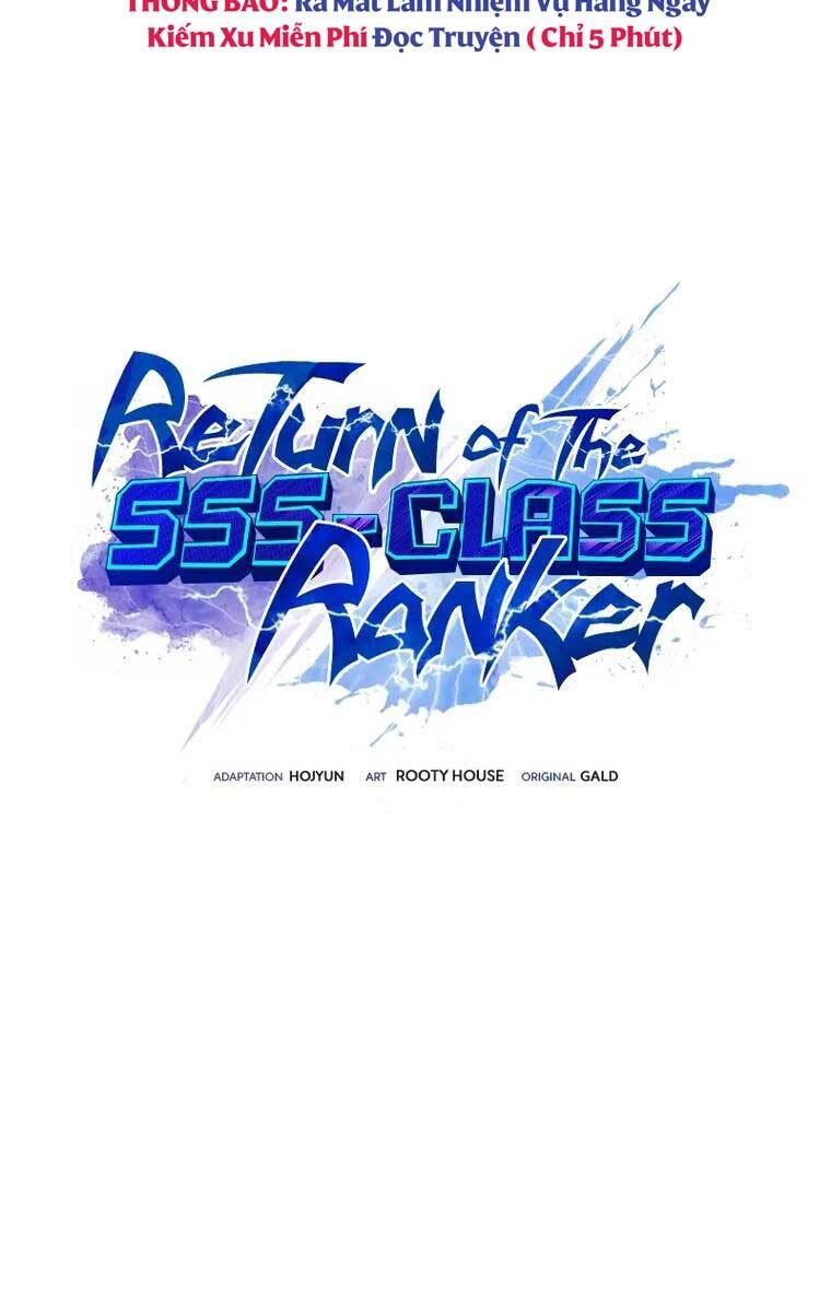 Sự Trở Lại Của Người Chơi Cấp Sss Chap 31 - Next Chap 32
