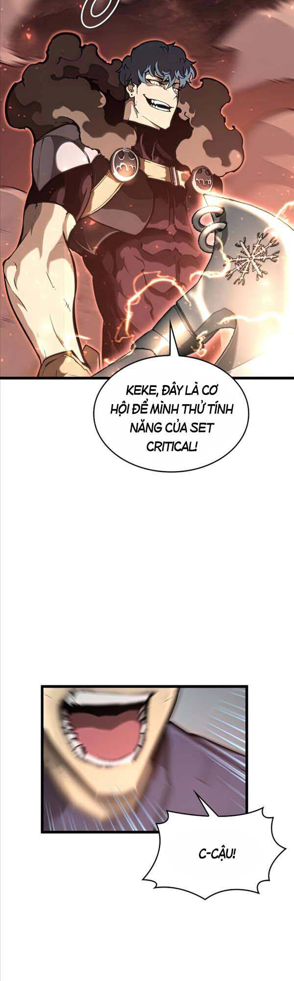 Sự Trở Lại Của Người Chơi Cấp Sss Chap 34 - Next Chap 35