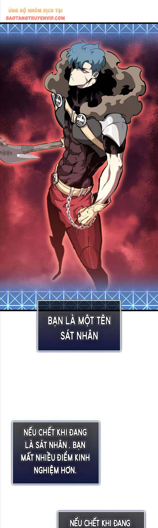 Sự Trở Lại Của Người Chơi Cấp Sss Chap 34 - Next Chap 35