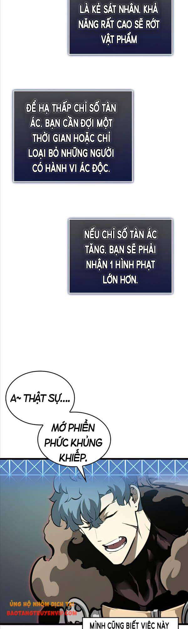 Sự Trở Lại Của Người Chơi Cấp Sss Chap 34 - Next Chap 35