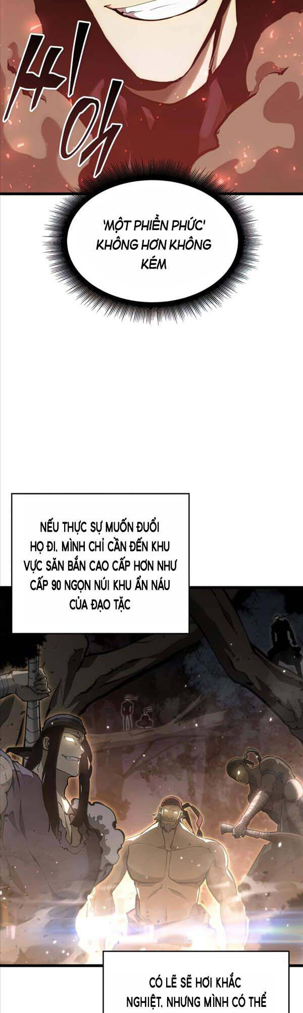 Sự Trở Lại Của Người Chơi Cấp Sss Chap 34 - Next Chap 35