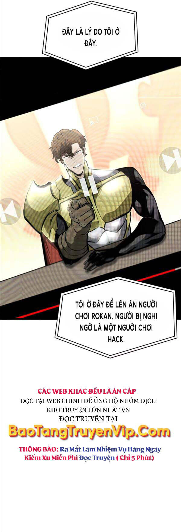 Sự Trở Lại Của Người Chơi Cấp Sss Chap 34 - Next Chap 35