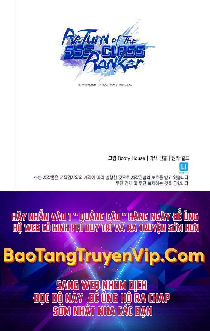 Sự Trở Lại Của Người Chơi Cấp Sss Chap 34 - Next Chap 35