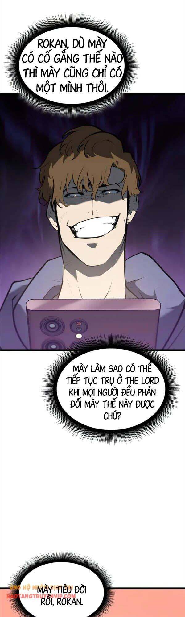 Sự Trở Lại Của Người Chơi Cấp Sss Chap 35 - Next Chap 36