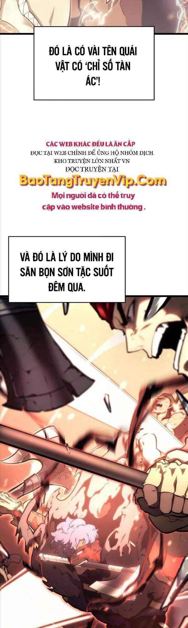 Sự Trở Lại Của Người Chơi Cấp Sss Chap 35 - Next Chap 36