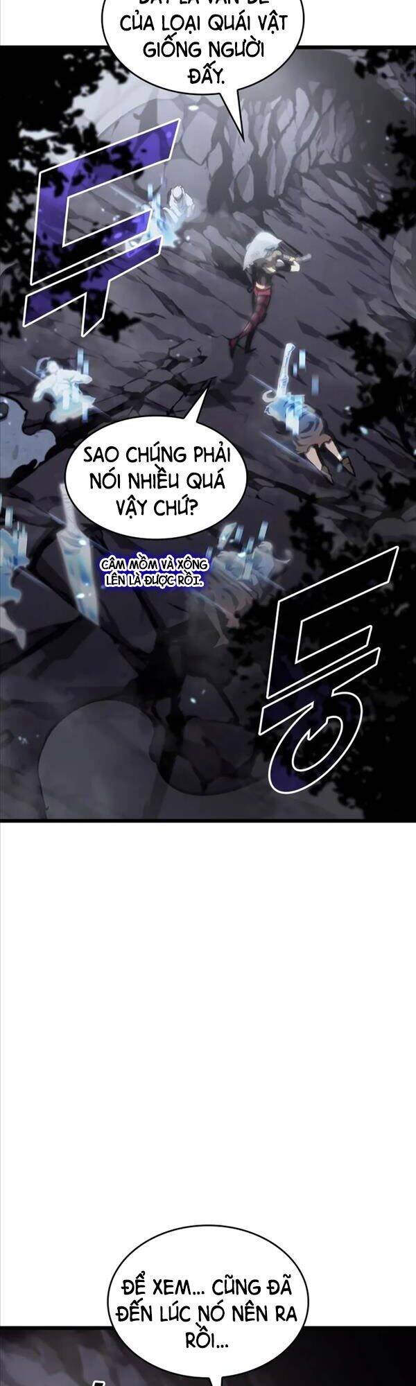 Sự Trở Lại Của Người Chơi Cấp Sss Chap 37 - Next Chap 38