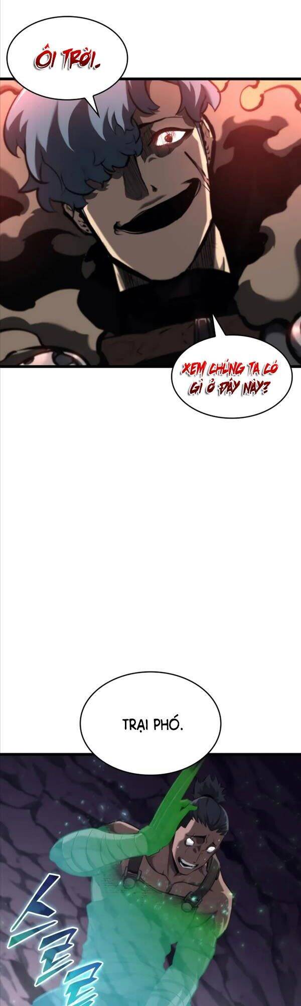 Sự Trở Lại Của Người Chơi Cấp Sss Chap 37 - Next Chap 38