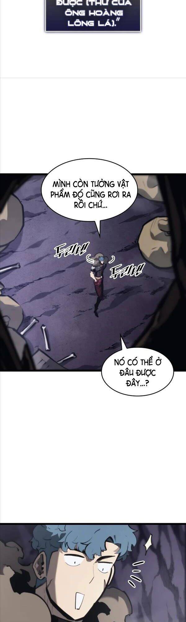 Sự Trở Lại Của Người Chơi Cấp Sss Chap 37 - Next Chap 38