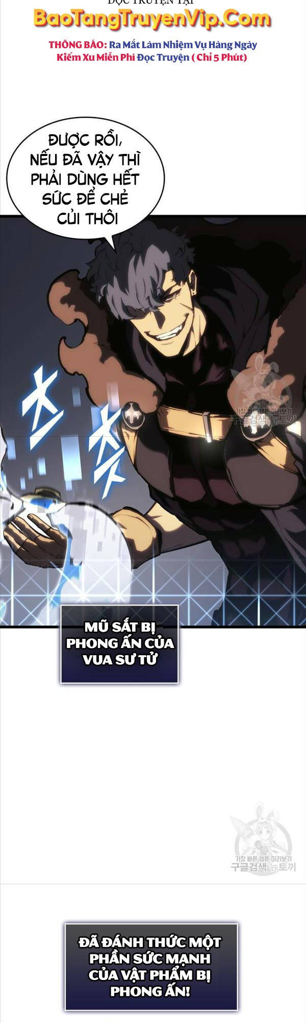 Sự Trở Lại Của Người Chơi Cấp Sss Chap 46 - Next Chap 47