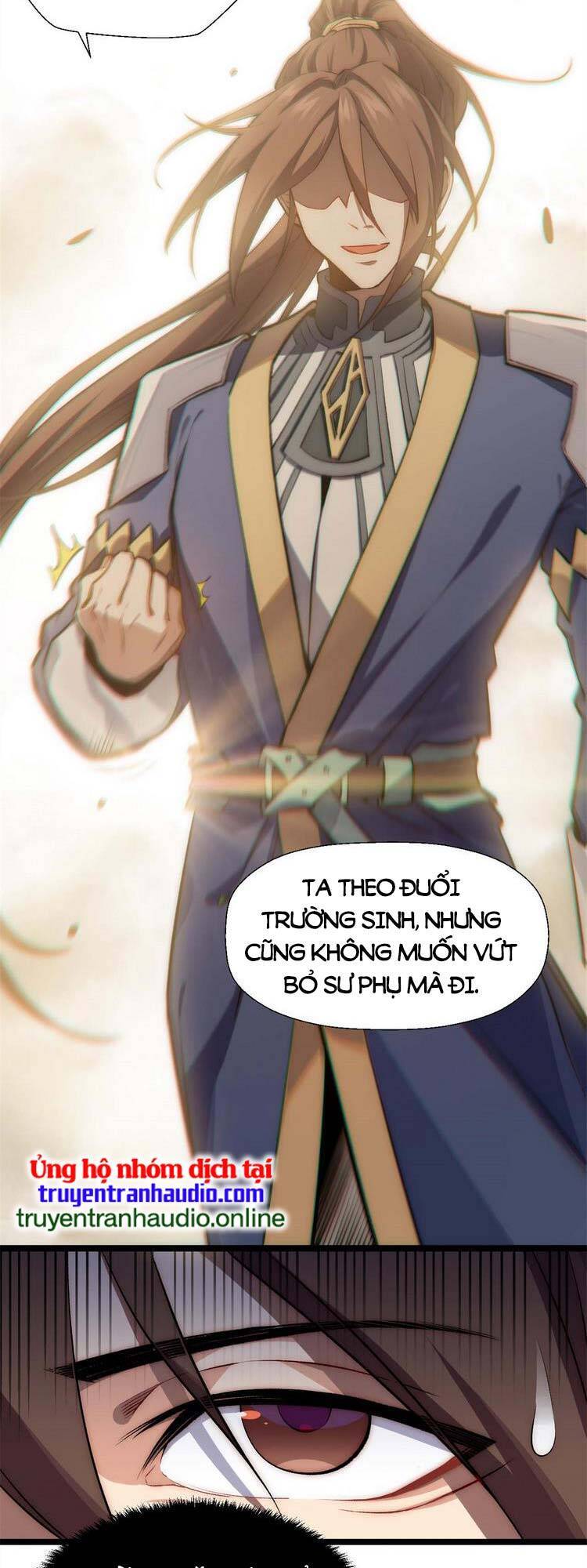 Đỉnh Cấp Khí Vận, Lặng Lẽ Tu Luyện Ngàn Năm Chap 27 - Next Chap 28