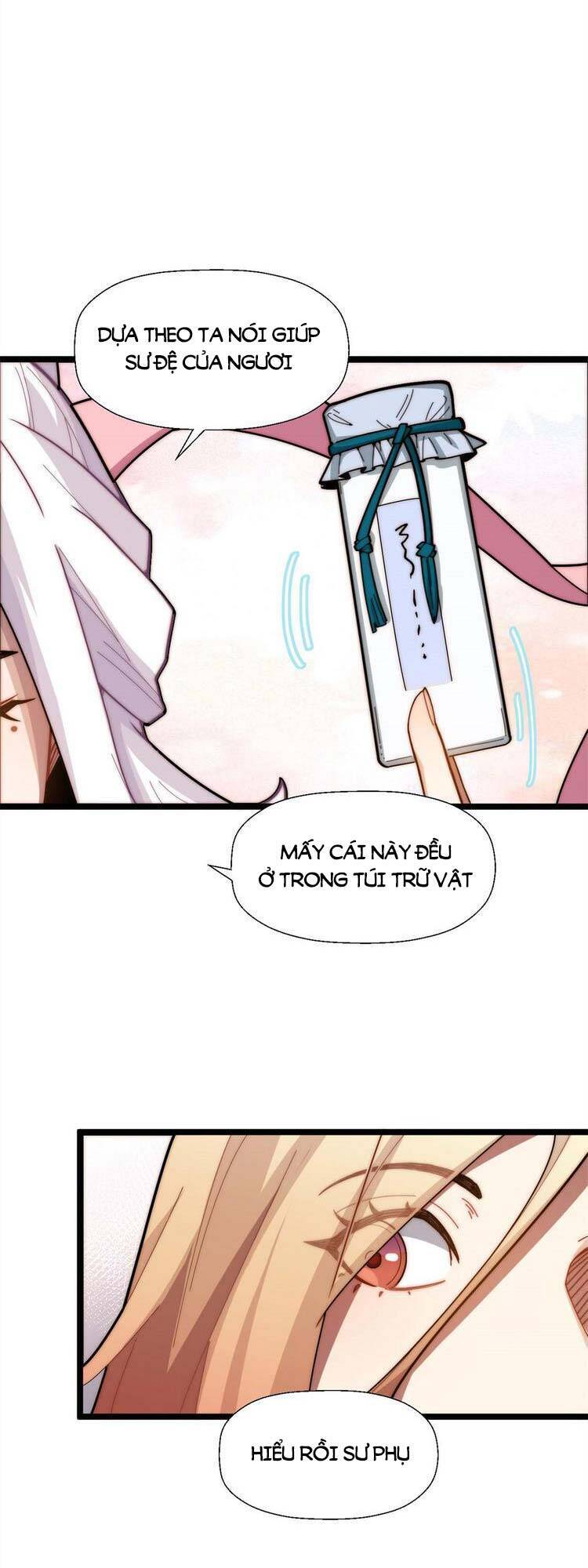 Đỉnh Cấp Khí Vận, Lặng Lẽ Tu Luyện Ngàn Năm Chap 27 - Next Chap 28