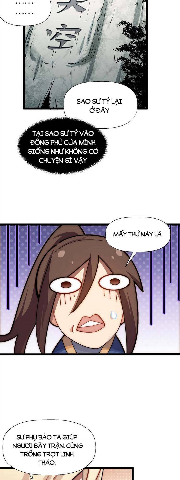 Đỉnh Cấp Khí Vận, Lặng Lẽ Tu Luyện Ngàn Năm Chap 27 - Next Chap 28