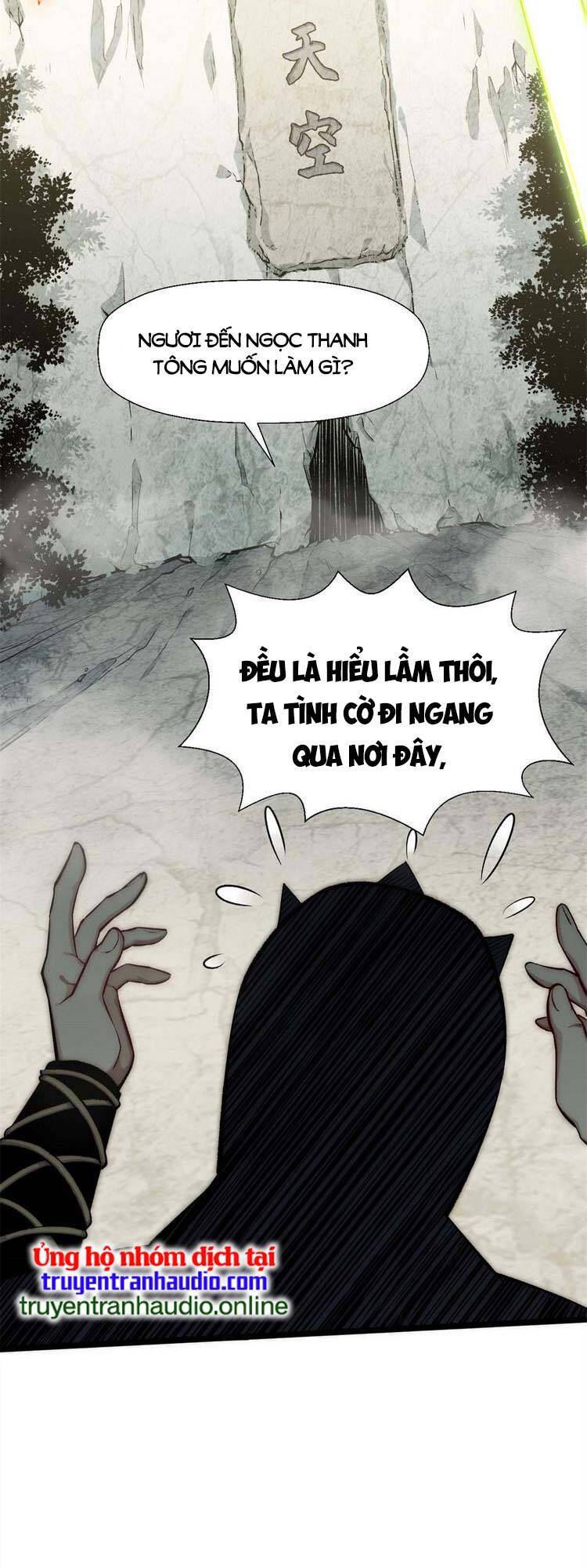 Đỉnh Cấp Khí Vận, Lặng Lẽ Tu Luyện Ngàn Năm Chap 28 - Next Chap 29