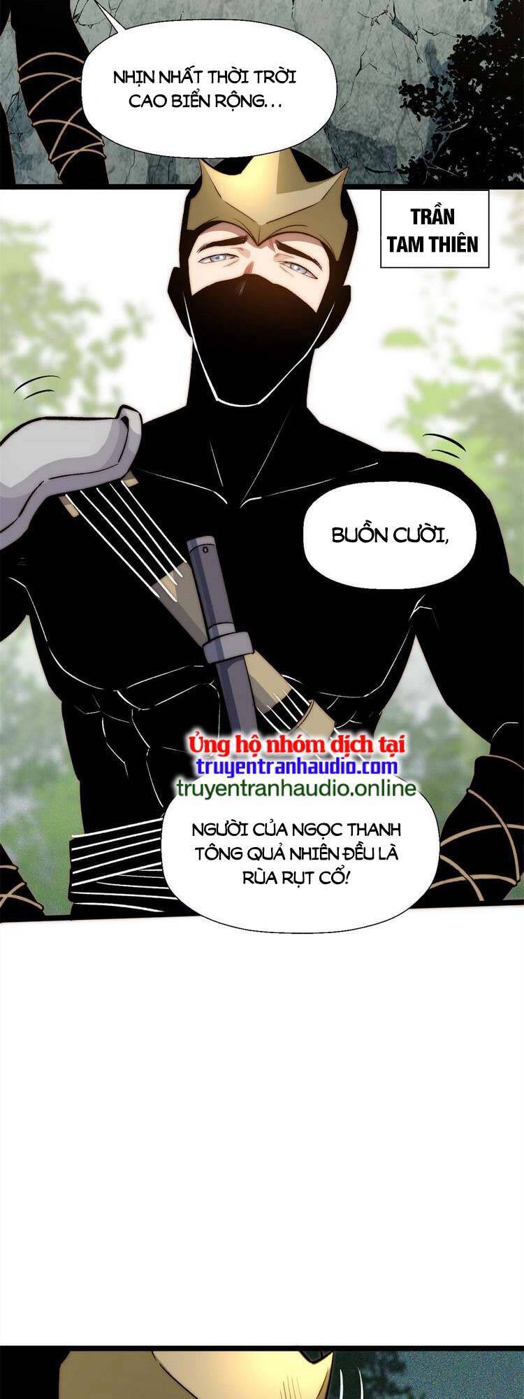 Đỉnh Cấp Khí Vận, Lặng Lẽ Tu Luyện Ngàn Năm Chap 28 - Next Chap 29