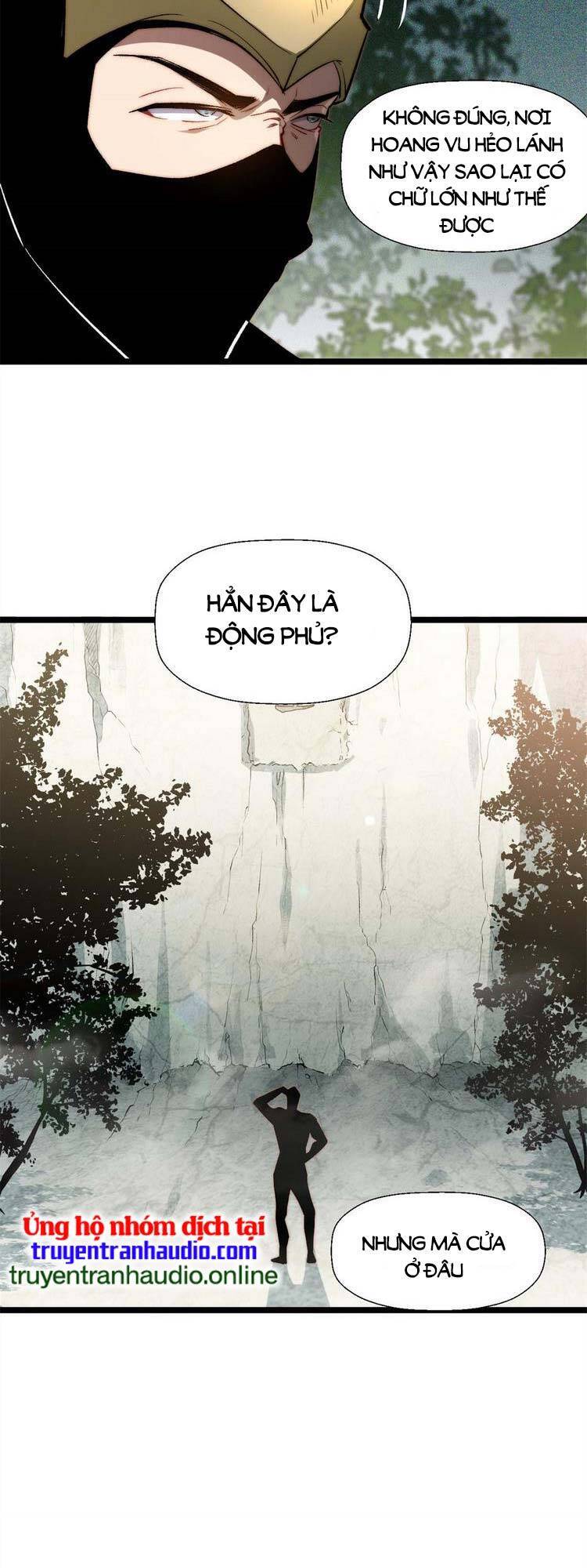 Đỉnh Cấp Khí Vận, Lặng Lẽ Tu Luyện Ngàn Năm Chap 28 - Next Chap 29