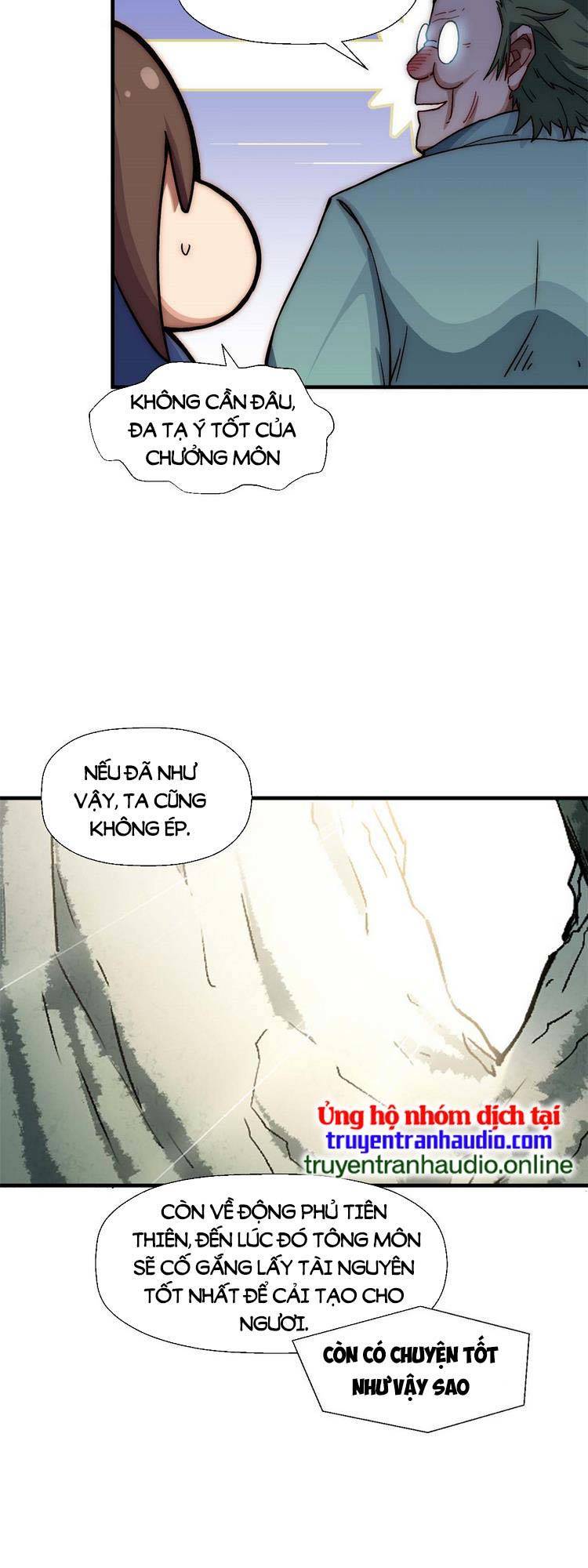 Đỉnh Cấp Khí Vận, Lặng Lẽ Tu Luyện Ngàn Năm Chap 38 - Next Chap 39