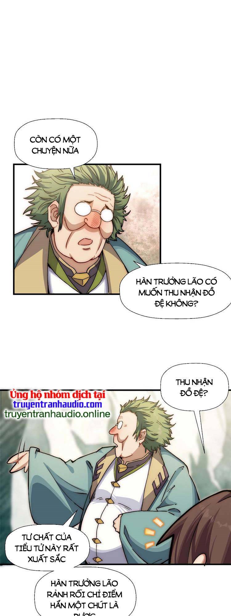 Đỉnh Cấp Khí Vận, Lặng Lẽ Tu Luyện Ngàn Năm Chap 38 - Next Chap 39