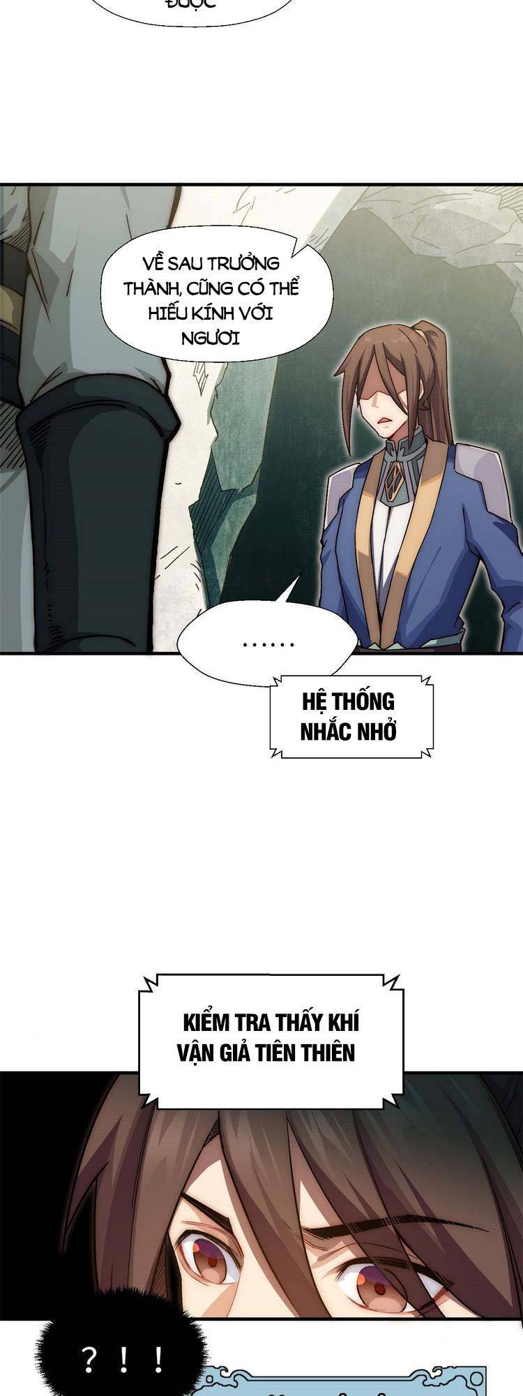 Đỉnh Cấp Khí Vận, Lặng Lẽ Tu Luyện Ngàn Năm Chap 38 - Next Chap 39