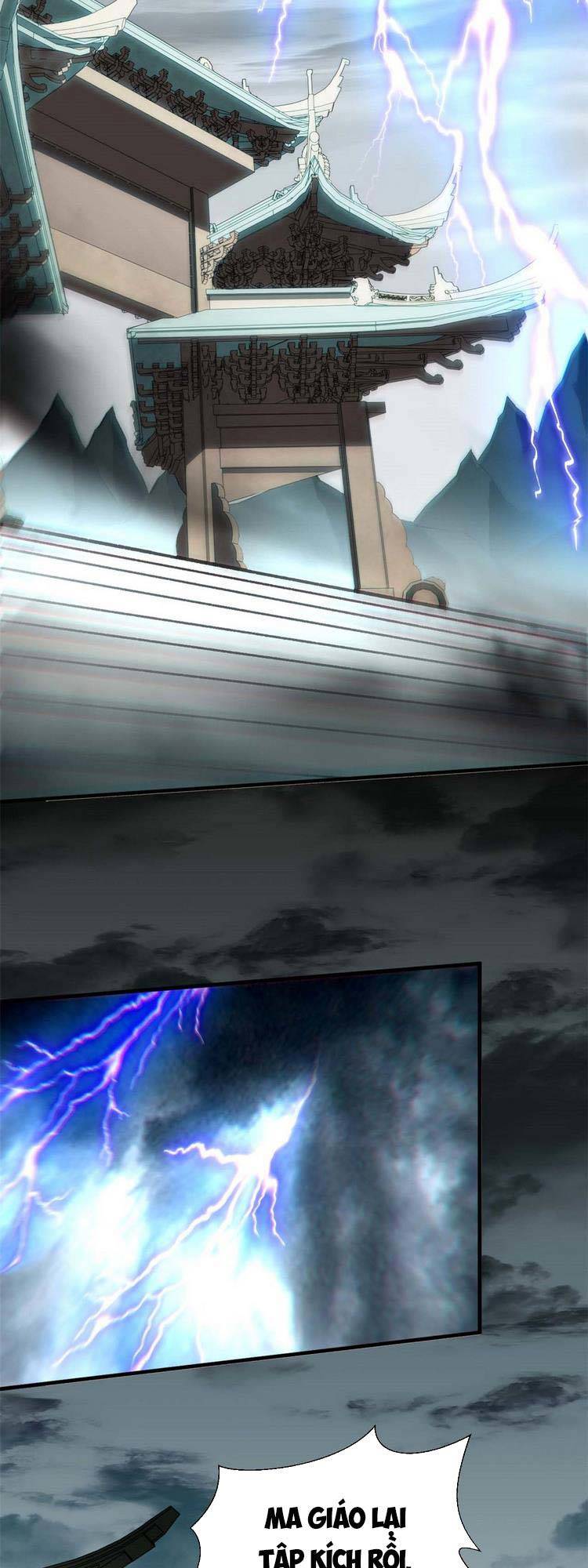 Đỉnh Cấp Khí Vận, Lặng Lẽ Tu Luyện Ngàn Năm Chap 38 - Next Chap 39