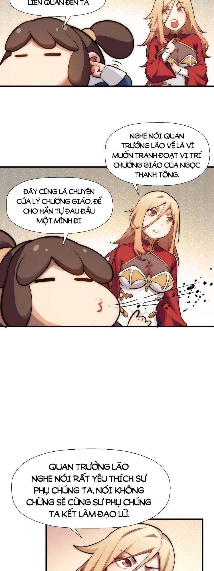 Đỉnh Cấp Khí Vận, Lặng Lẽ Tu Luyện Ngàn Năm Chap 44 - Next Chap 45