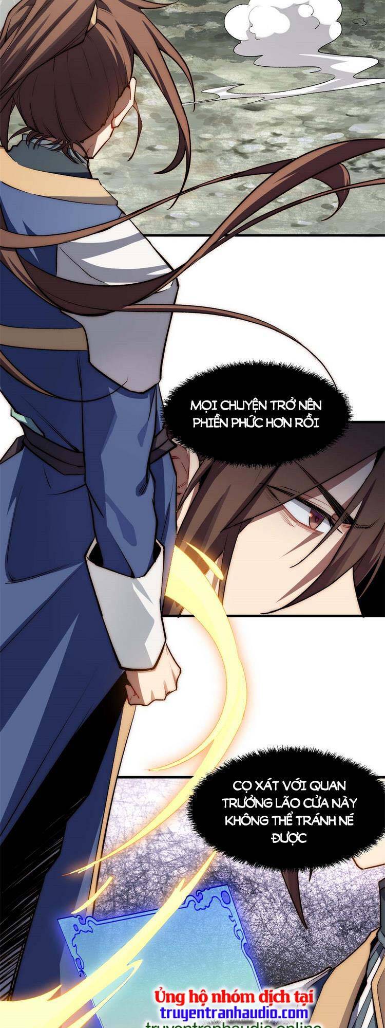 Đỉnh Cấp Khí Vận, Lặng Lẽ Tu Luyện Ngàn Năm Chap 44 - Next Chap 45