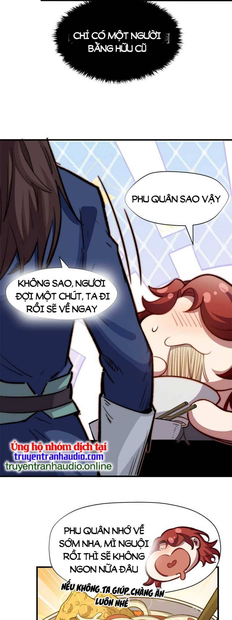 Đỉnh Cấp Khí Vận, Lặng Lẽ Tu Luyện Ngàn Năm Chap 79 - Next Chap 80
