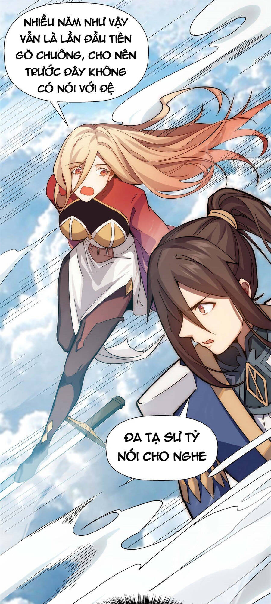 Đỉnh Cấp Khí Vận, Lặng Lẽ Tu Luyện Ngàn Năm Chap 12 - Next Chap 13