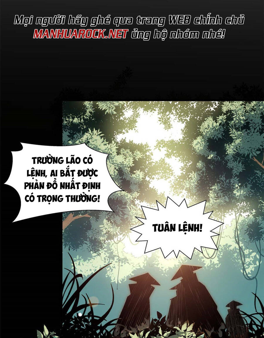 Đỉnh Cấp Khí Vận, Lặng Lẽ Tu Luyện Ngàn Năm Chap 12 - Next Chap 13