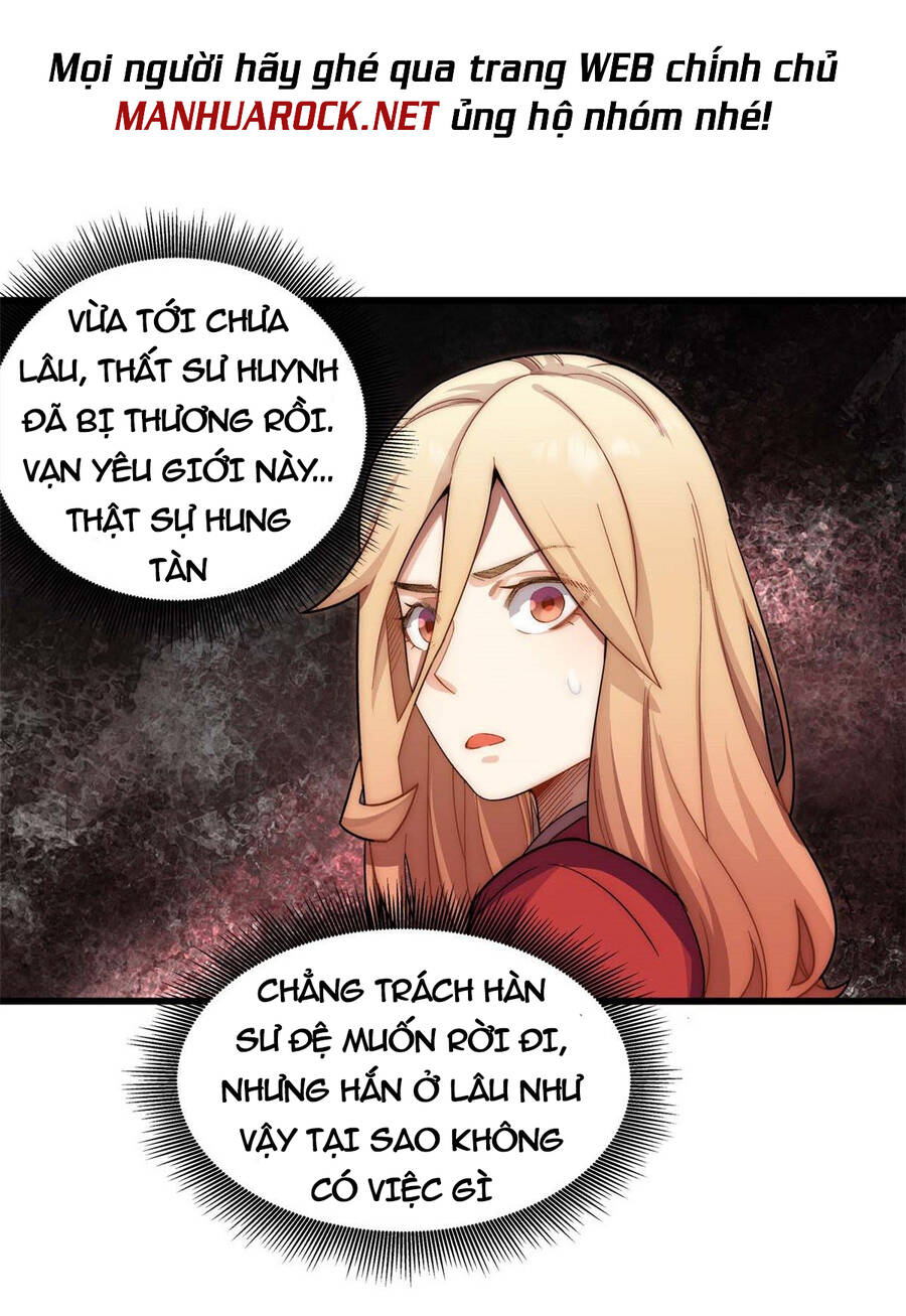 Đỉnh Cấp Khí Vận, Lặng Lẽ Tu Luyện Ngàn Năm Chap 17 - Next Chap 18