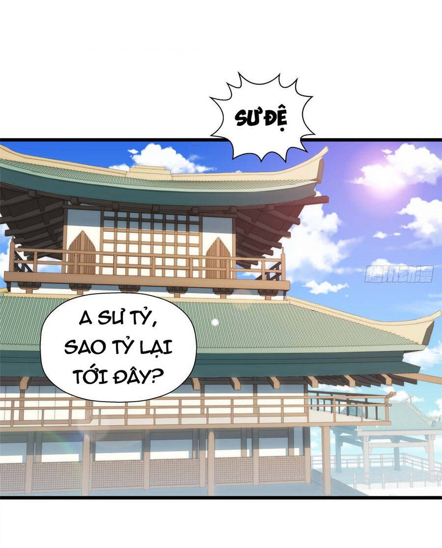 Đỉnh Cấp Khí Vận, Lặng Lẽ Tu Luyện Ngàn Năm Chap 17 - Next Chap 18