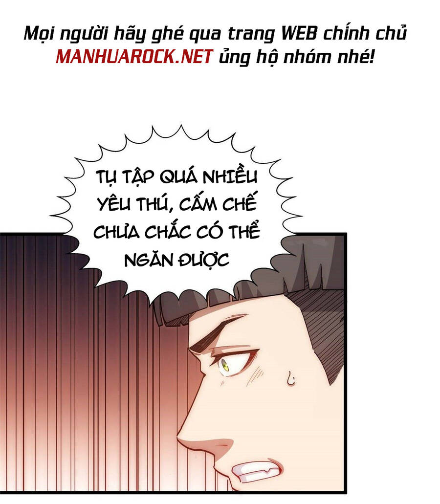 Đỉnh Cấp Khí Vận, Lặng Lẽ Tu Luyện Ngàn Năm Chap 17 - Next Chap 18