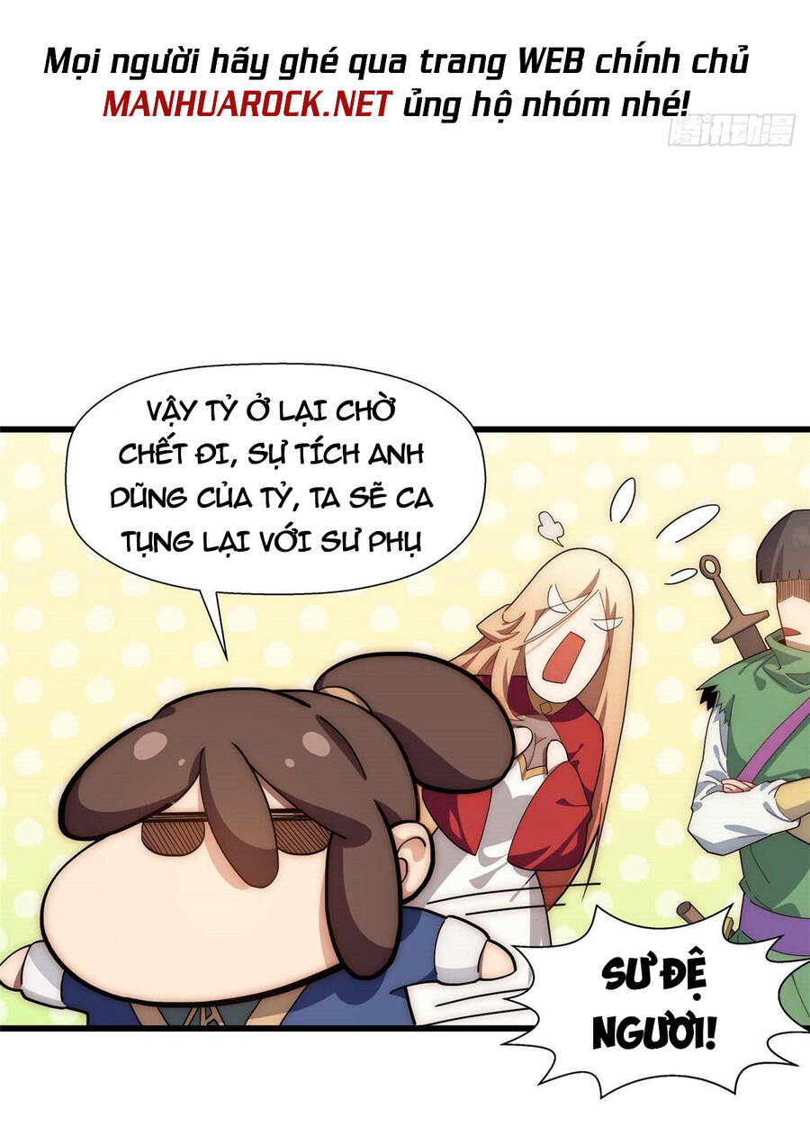 Đỉnh Cấp Khí Vận, Lặng Lẽ Tu Luyện Ngàn Năm Chap 17 - Next Chap 18