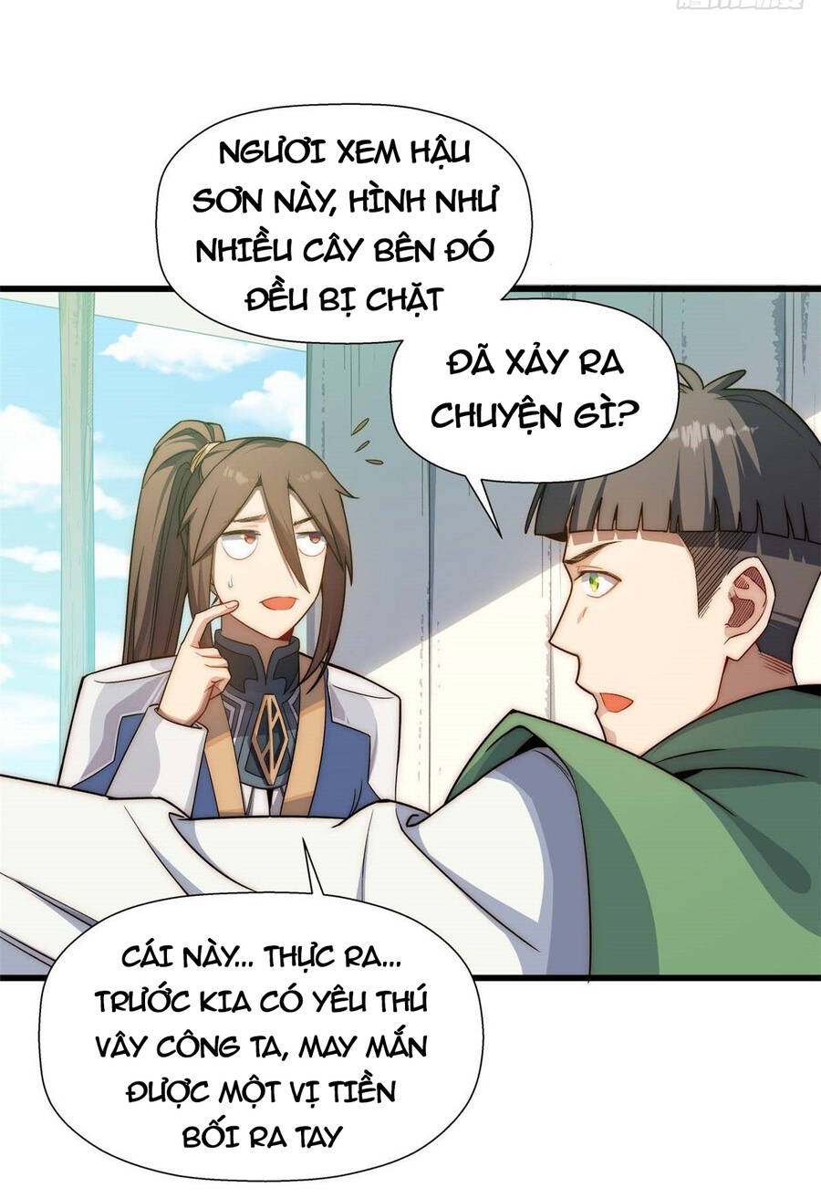 Đỉnh Cấp Khí Vận, Lặng Lẽ Tu Luyện Ngàn Năm Chap 17 - Next Chap 18