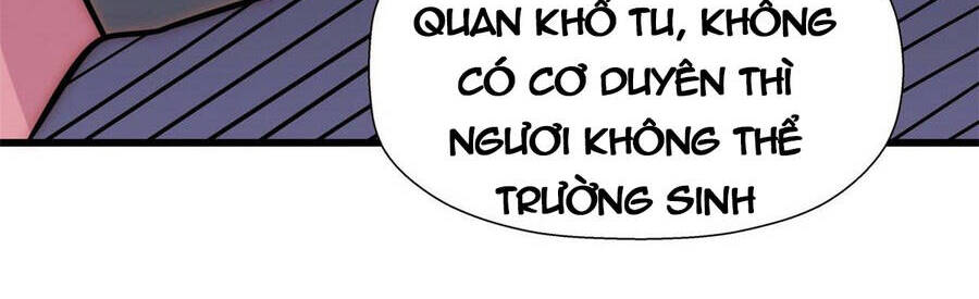 Đỉnh Cấp Khí Vận, Lặng Lẽ Tu Luyện Ngàn Năm Chap 18 - Next Chap 19