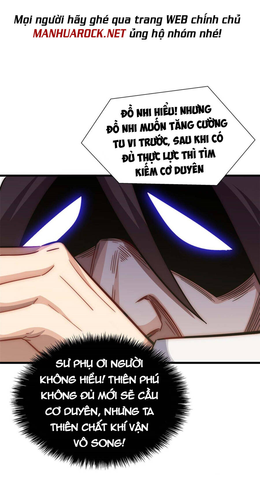 Đỉnh Cấp Khí Vận, Lặng Lẽ Tu Luyện Ngàn Năm Chap 18 - Next Chap 19