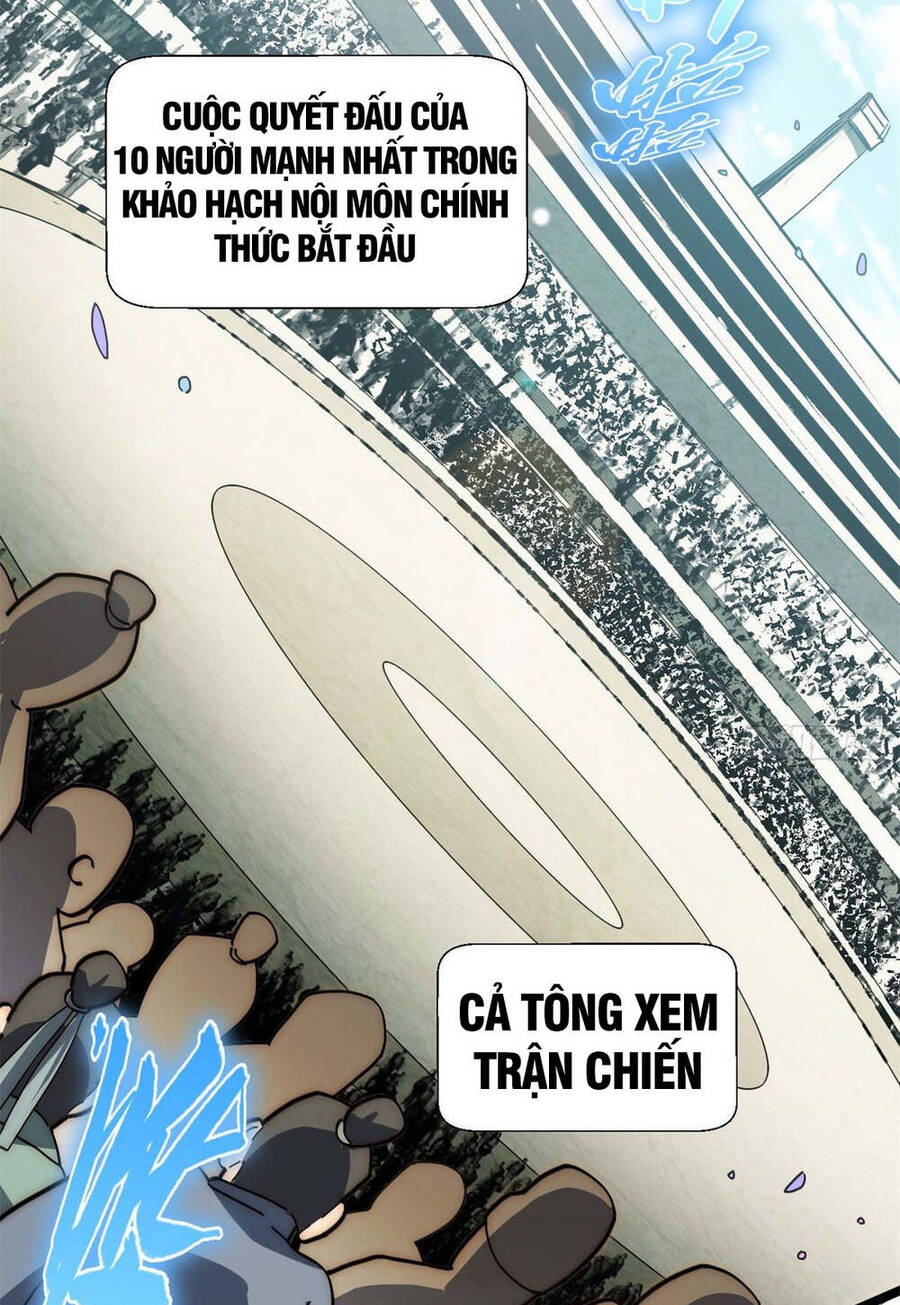 Đỉnh Cấp Khí Vận, Lặng Lẽ Tu Luyện Ngàn Năm Chap 23 - Next Chap 24