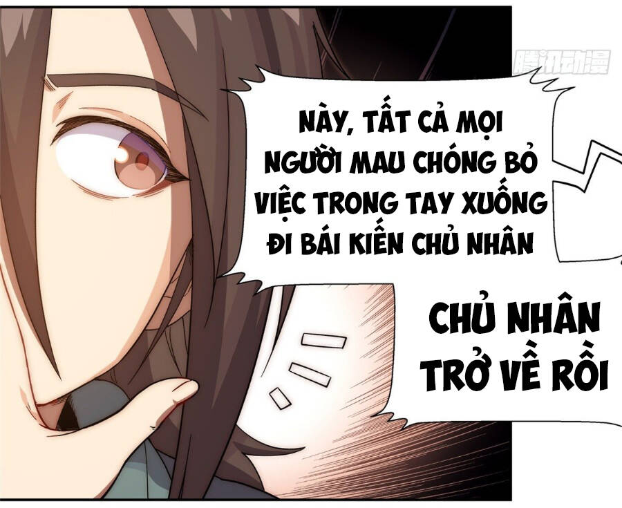 Đỉnh Cấp Khí Vận, Lặng Lẽ Tu Luyện Ngàn Năm Chap 4 - Next Chap 5