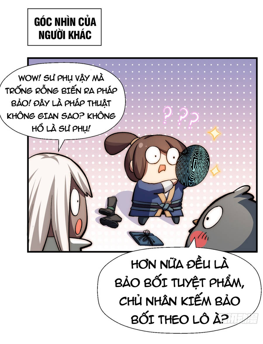 Đỉnh Cấp Khí Vận, Lặng Lẽ Tu Luyện Ngàn Năm Chap 54 - Next Chap 55