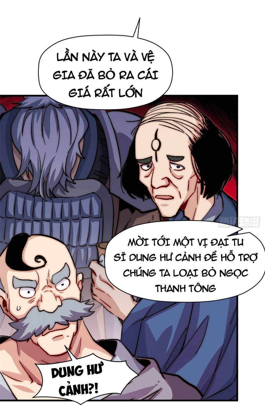 Đỉnh Cấp Khí Vận, Lặng Lẽ Tu Luyện Ngàn Năm Chap 65 - Next Chap 66