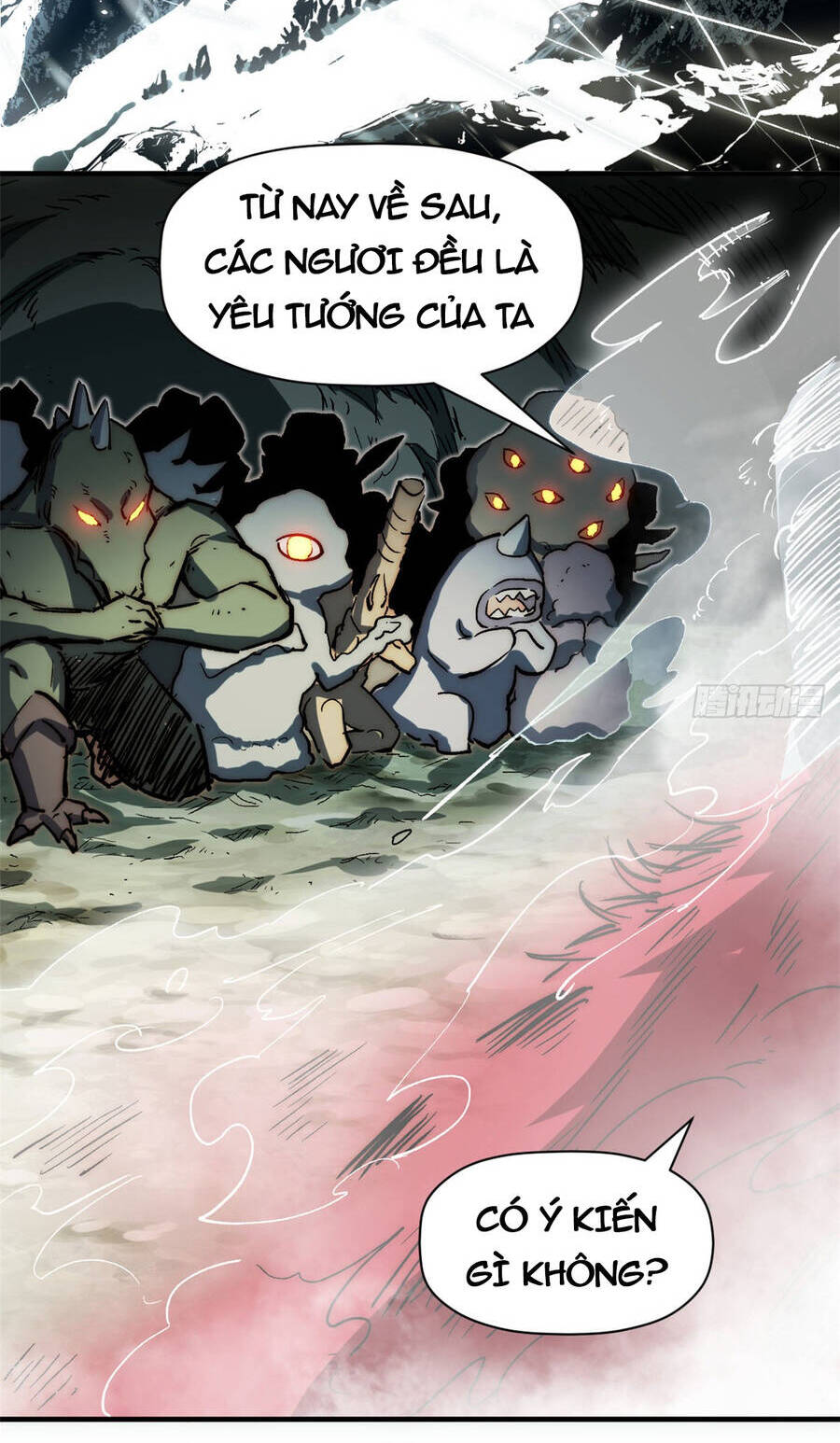 Đỉnh Cấp Khí Vận, Lặng Lẽ Tu Luyện Ngàn Năm Chap 77 - Next Chap 78