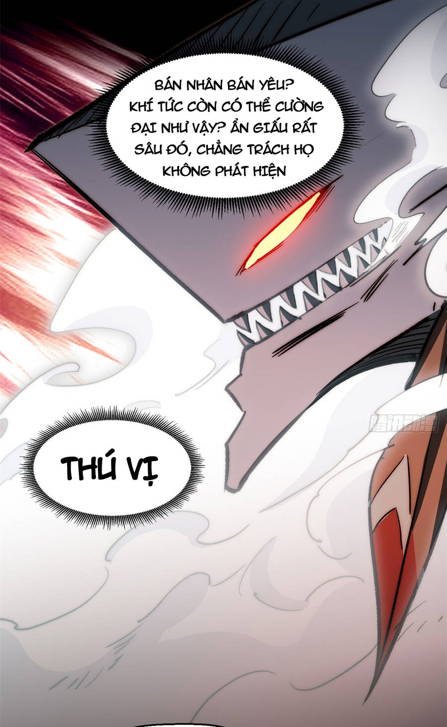 Đỉnh Cấp Khí Vận, Lặng Lẽ Tu Luyện Ngàn Năm Chap 77 - Next Chap 78