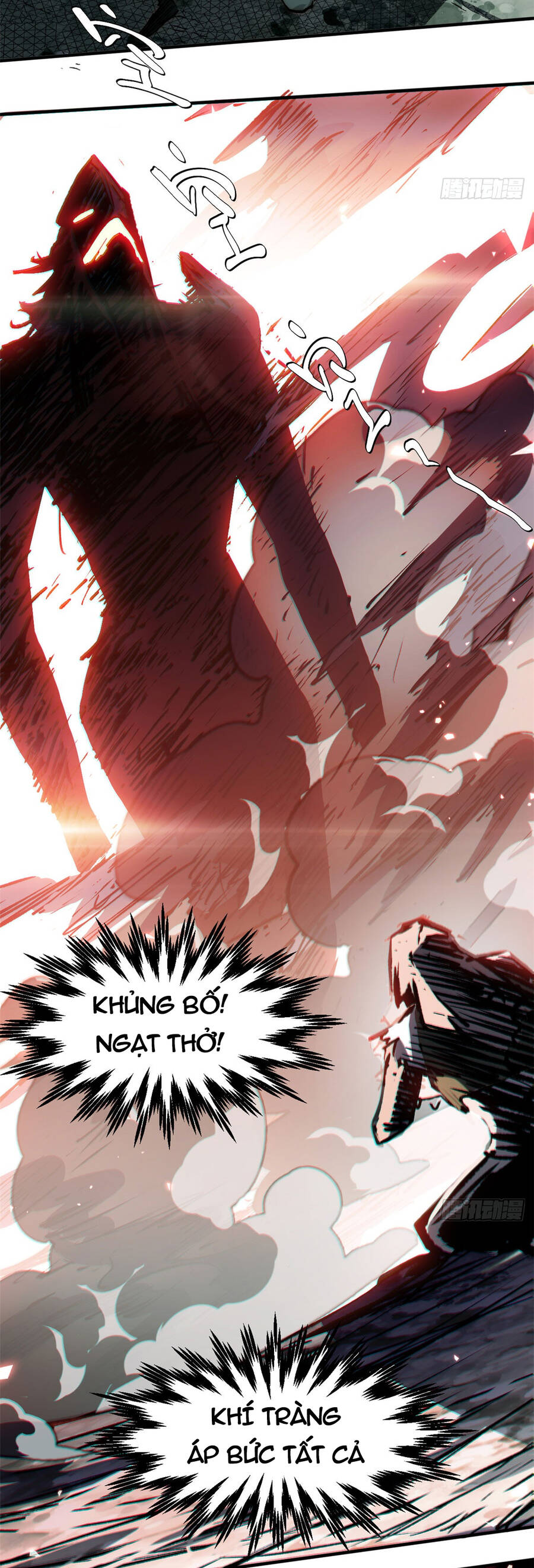 Đỉnh Cấp Khí Vận, Lặng Lẽ Tu Luyện Ngàn Năm Chap 77 - Next Chap 78